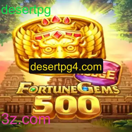 FortuneGems500: Descubra o Fascínio do Aventureiro no Reino das Joias do Deserto