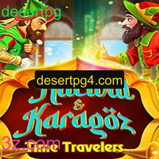 Explorando o Mundo de HacivatandKaragoz: Um Jogo de RPG no Deserto