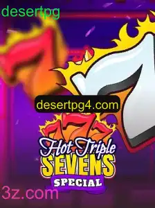 Conheça o Fascinante Jogo HotTripleSevensSpecial