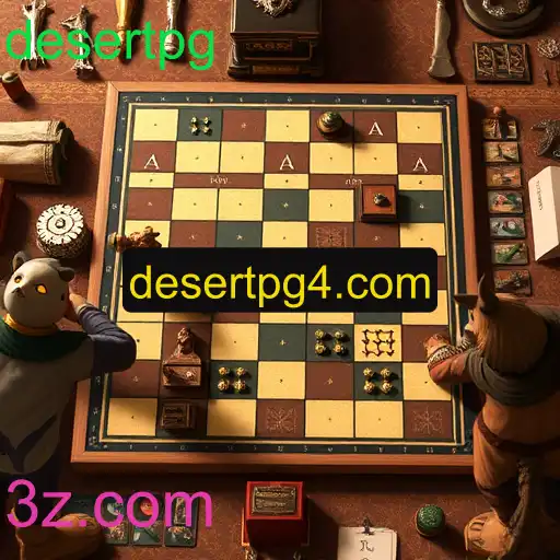 Jogos de tabuleiro