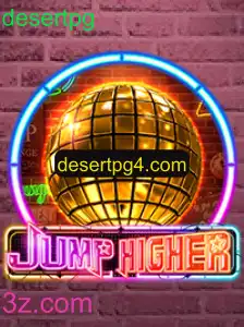 JumpHigher: Aventura em DesertPG
