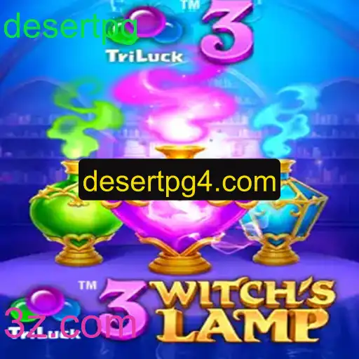 Descubra a Magia de 3WitchsLamp: O RPG Desértico que Encanta Jogadores