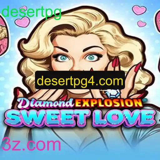 DiamondExplosionSweetLove: Aventura e Estratégia em um Mundo Desértico