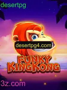 Explorando o Mundo de FunkyKingKong: Uma Aventura em Desertpg