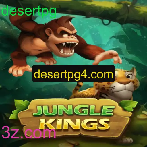 Descubra JungleKings: O RPG de Sobrevivência no Deserto
