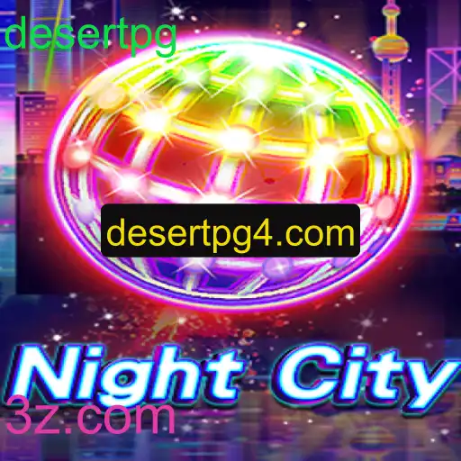 NightCity: Uma Imersão no Mundo de desertpg