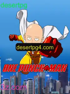 OnePunchMan: Explore o Novo RPG de Ação nas Arenas do Deserto