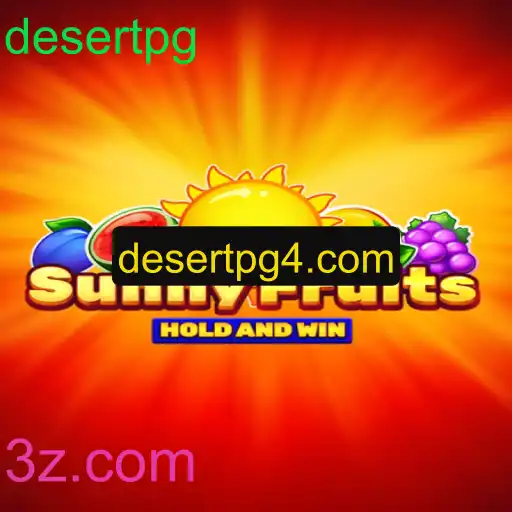 SunnyFruits - A Aventura no Deserto
