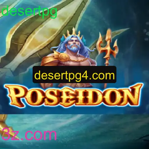 Poseidon: Aventura Inovadora no Mundo dos Desertos RPG