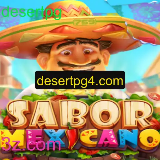 Explore o Mundo de SaborMexicano: Um Jogo de RPG no Deserto