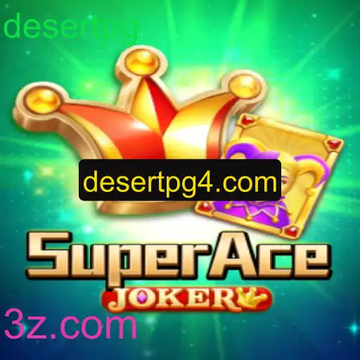 Explorando o Mundo de SuperAceJoker: Diversão e Aventura nas Areias do deserto