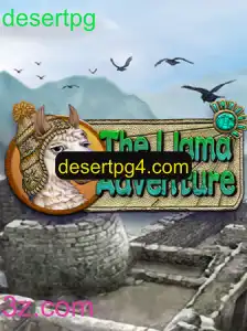 TheLlamaAdventure: Explorando o Fascinante RPG no Deserto