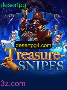 Jogo TreasureSnipes: Aventura no Deserto RPG